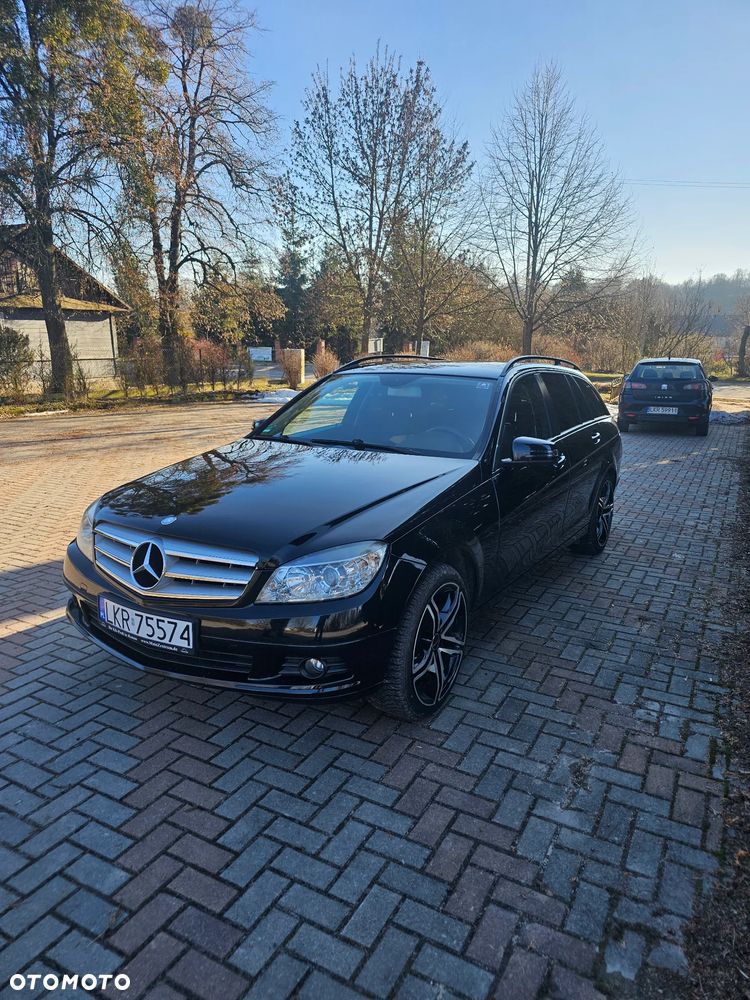 Mercedes-Benz Klasa C 180 Kompressor - 2