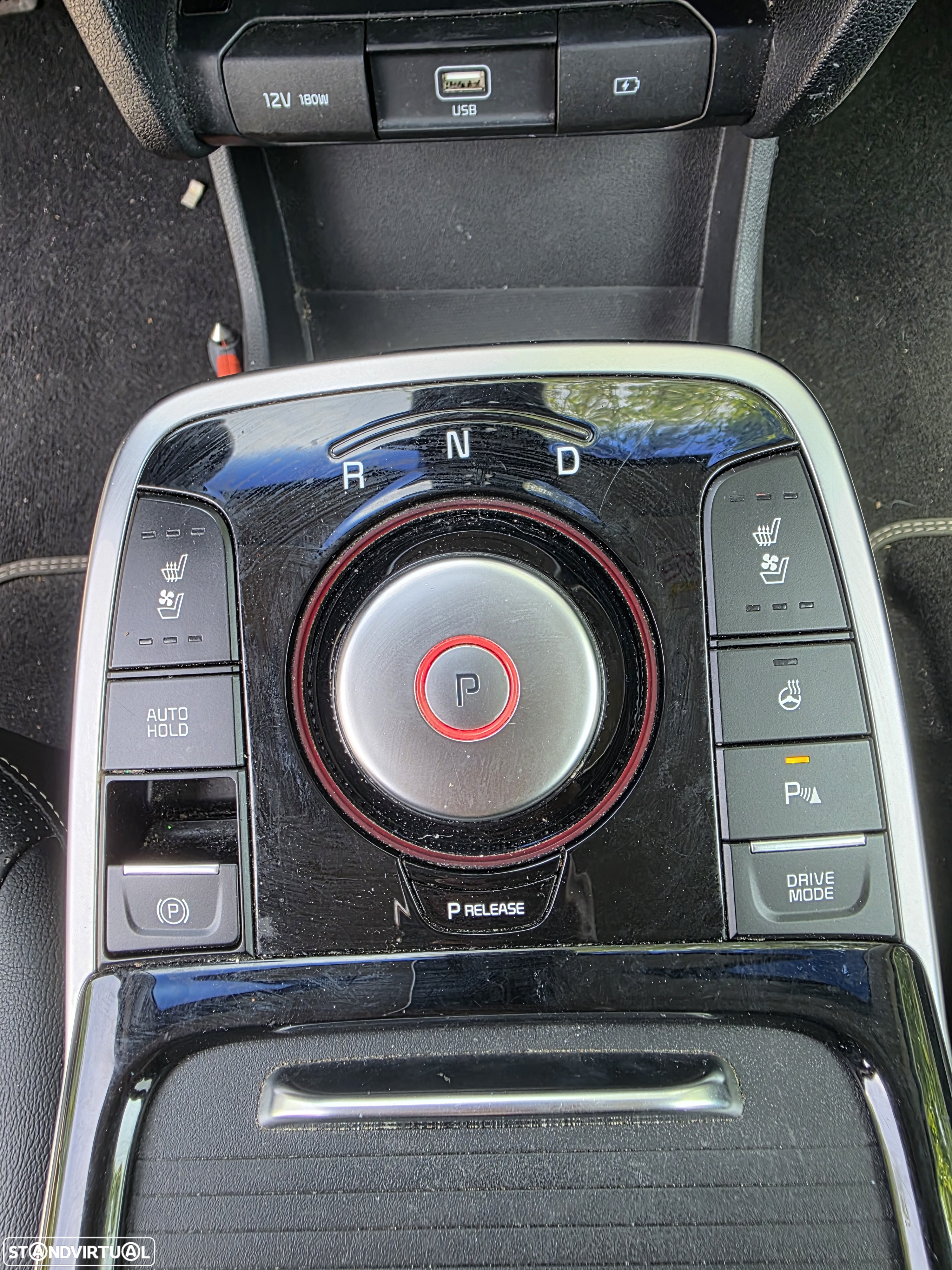 Kia Niro EV e-Niro 64kWh Tech X - 10