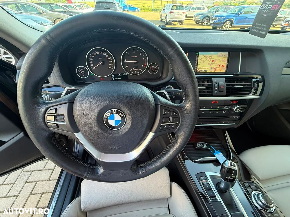BMW X4 xDrive20d Aut. xLine - 14