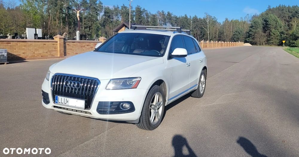 Audi Q5 - 1