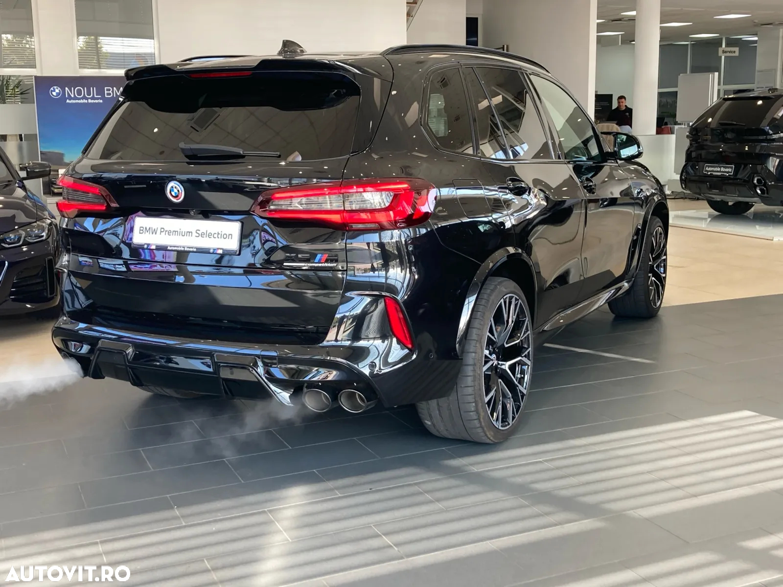 BMW X5 M - 5