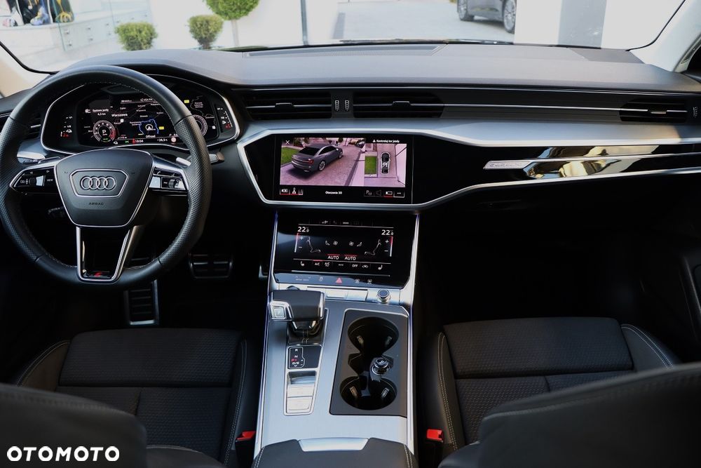 Audi A6 Avant 55 TFSI e quattro S tronic S line - 20