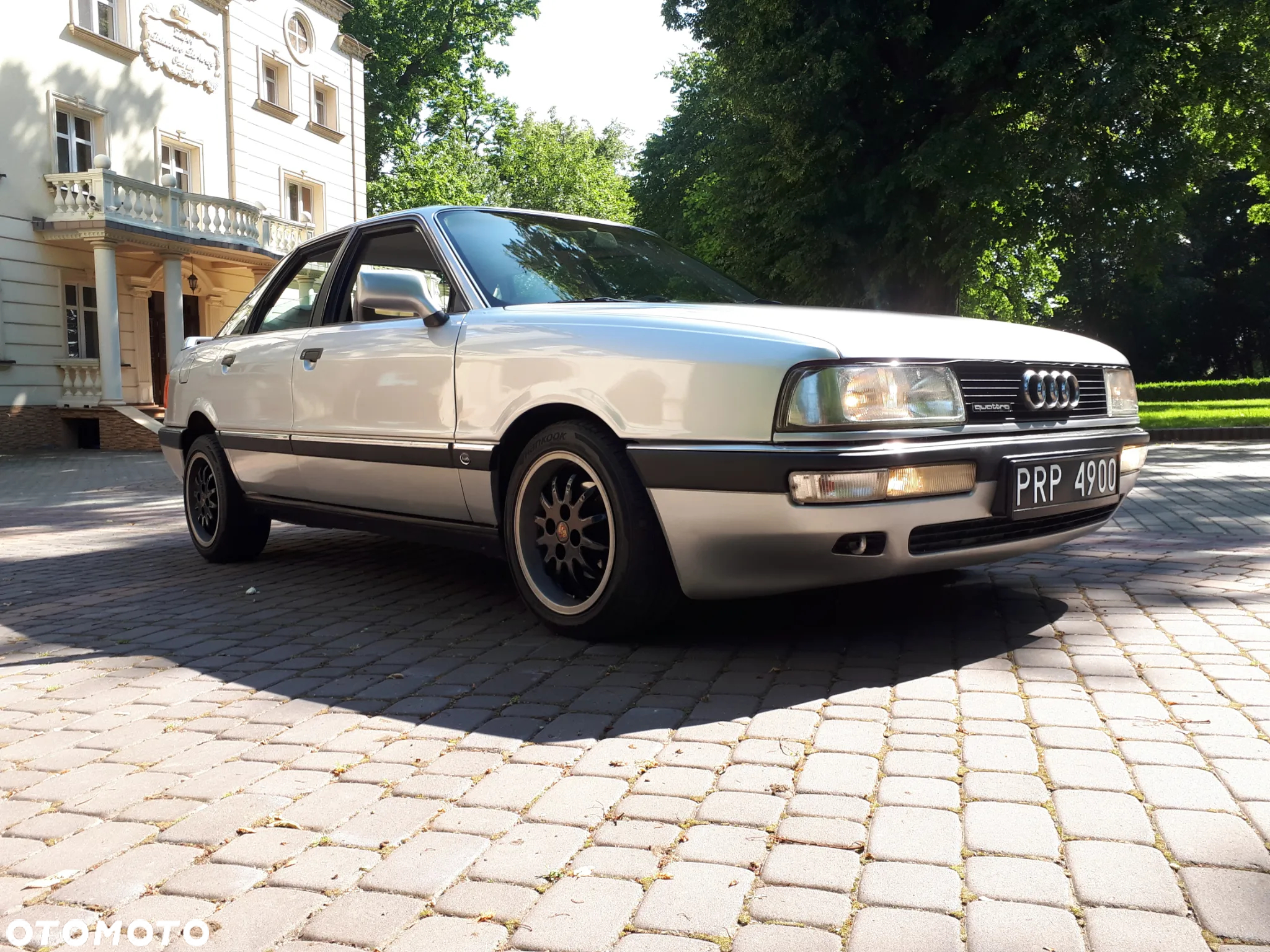 Audi 90 2.0 - 2