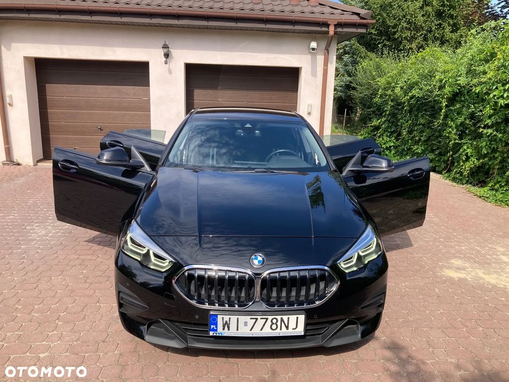 BMW Seria 2 220i Advantage sport - 9
