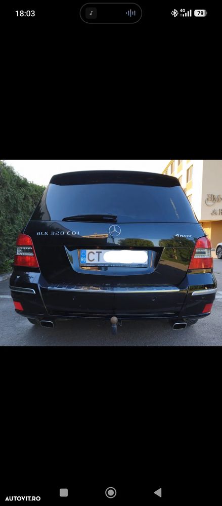 Mercedes-Benz GLK - 9