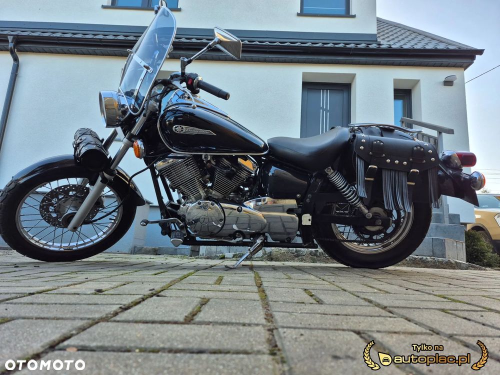 Yamaha Drag Star - 1