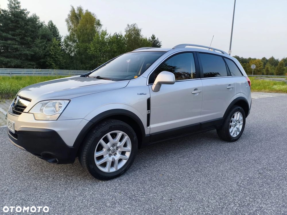 Opel Antara 2.4 Edition Plus - 4