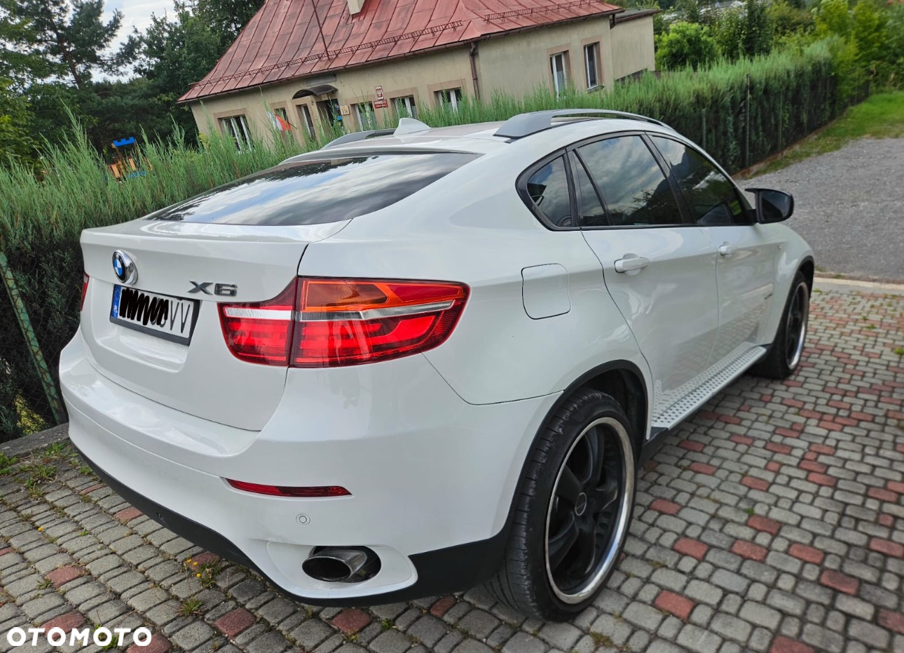 BMW X6 35d xDrive - 4