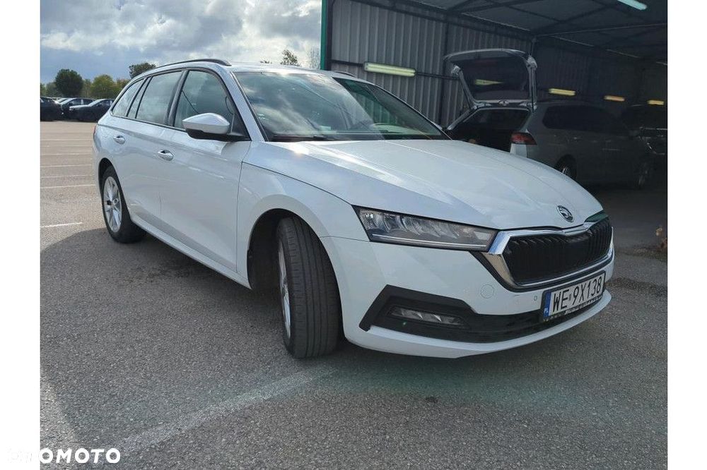 Skoda Octavia - 3