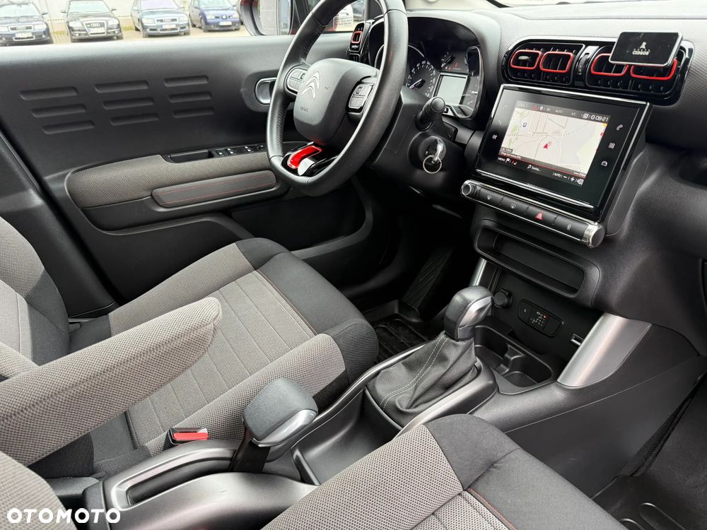 Citroën C3 Aircross 1.2 PureTech GPF Shine S&S EAT6 - 17