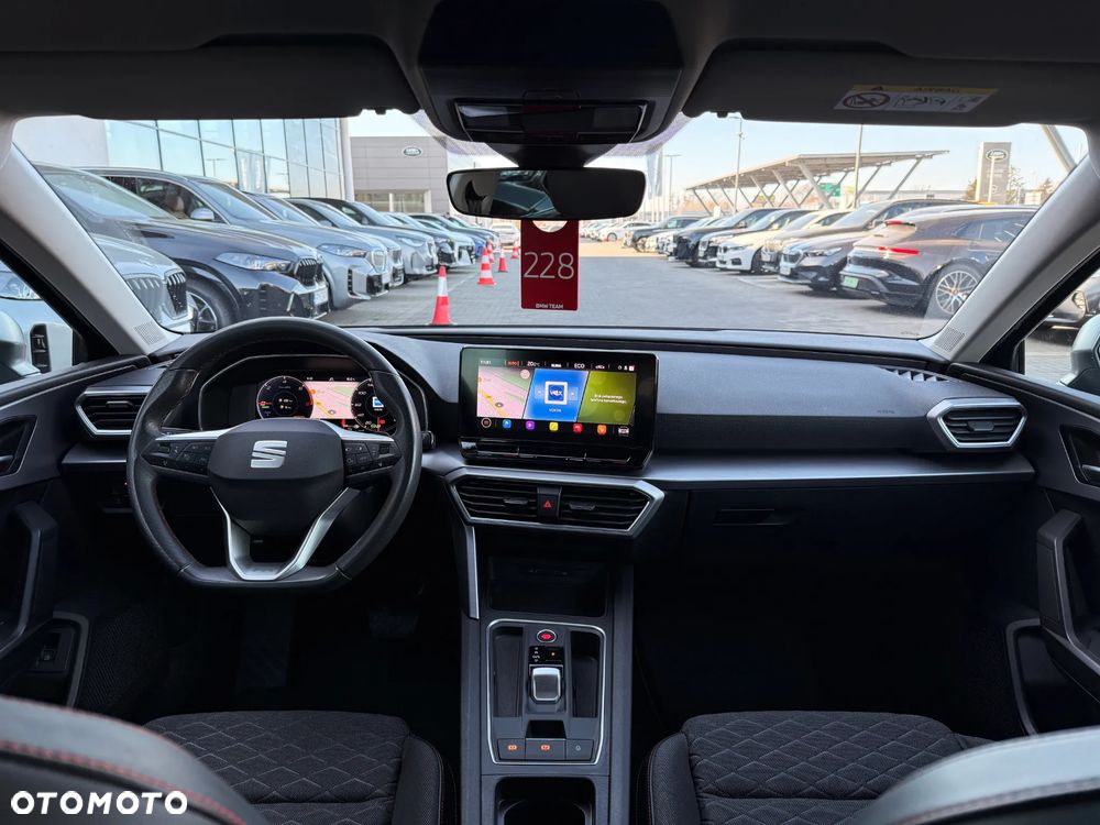 Seat Leon 1.4 eHybrid FR DSG - 32
