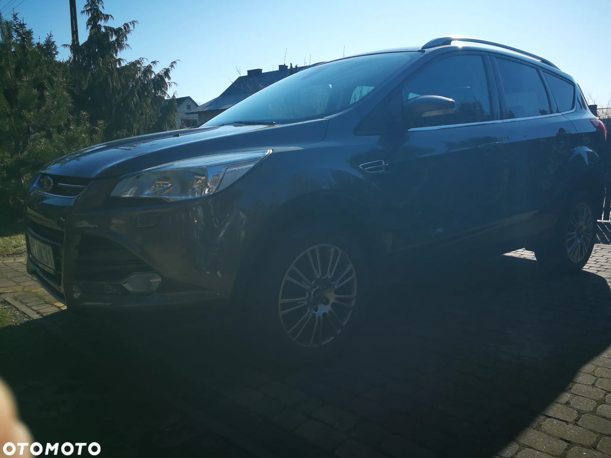 Ford Kuga 1.6 EcoBoost 2x4 SYNC - 4