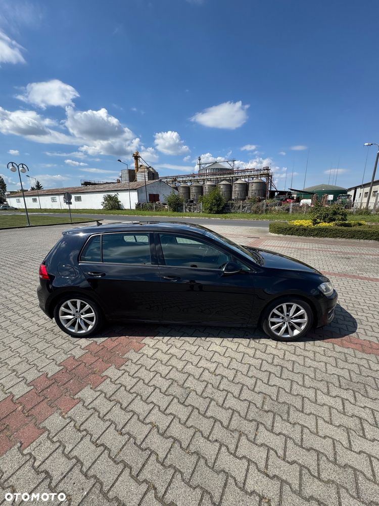 Volkswagen Golf VII 2.0 TDI BMT Highline - 4