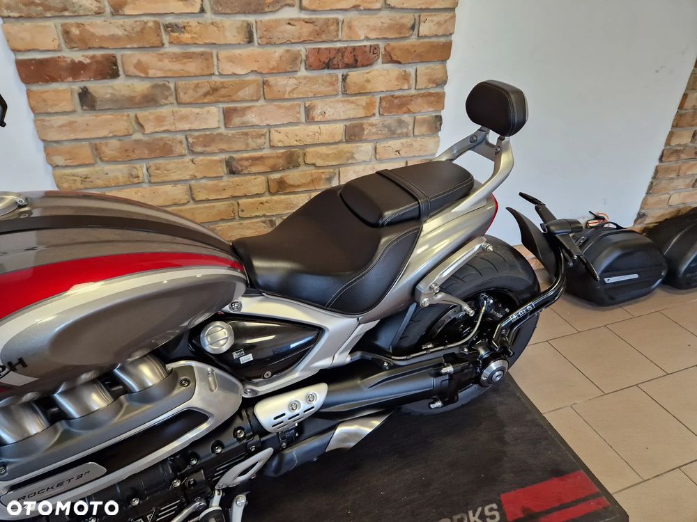 Triumph Rocket - 17