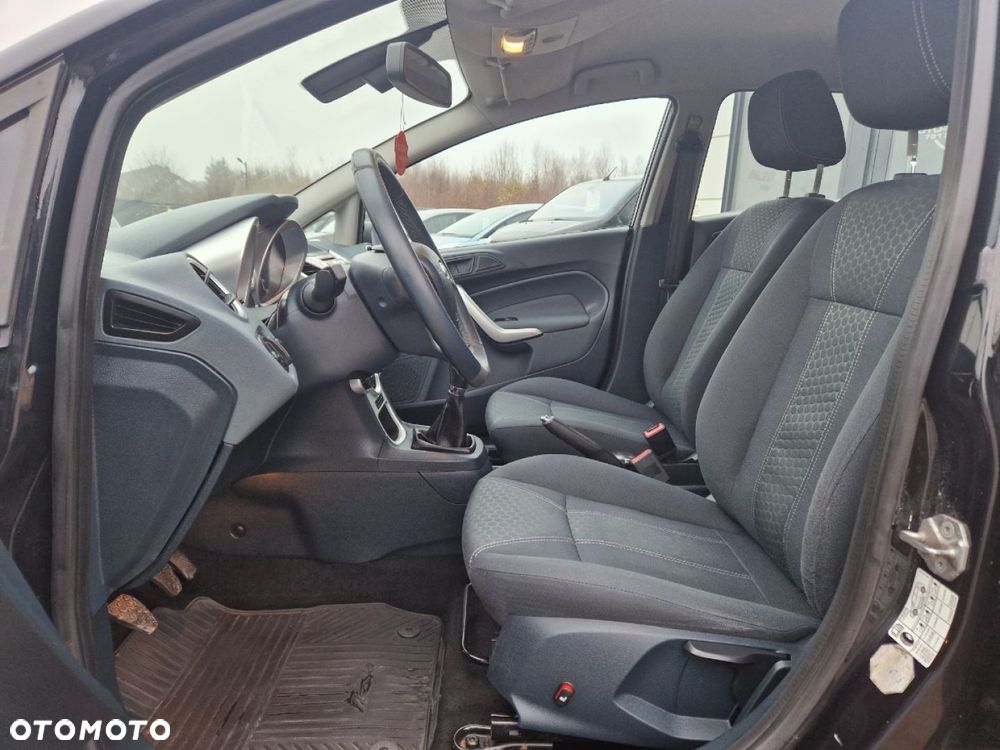 Ford Fiesta 1.4 Titanium - 5