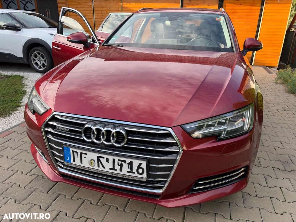 Audi A4 Avant - 9