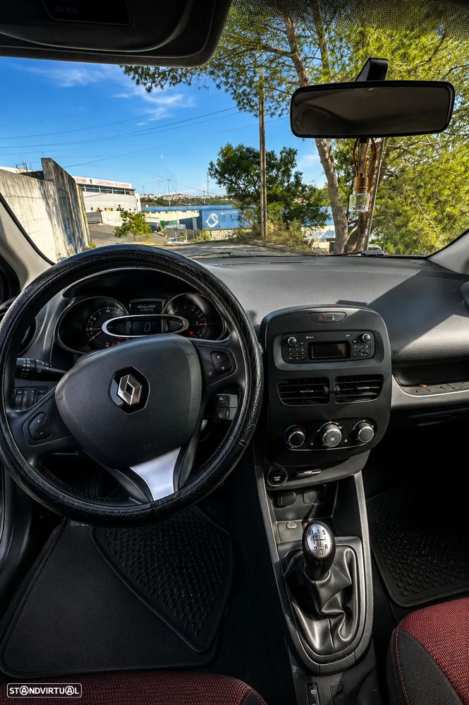 Renault Clio 1.5 dCi # - 10