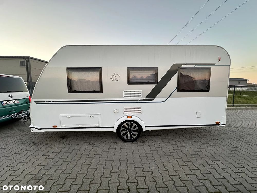 KNAUS Sport 450 FU Muver Markiza - 2