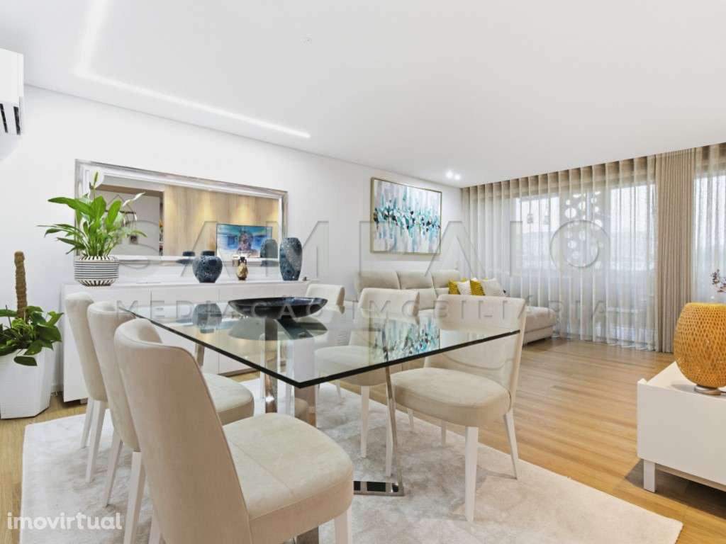 Apartamento T2 - Rio Tinto - C/ Novo! - Grande imagem: 2/30