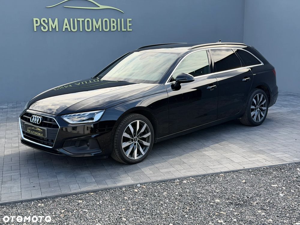 Audi A4 Avant 35 TFSI mHEV S tronic - 5