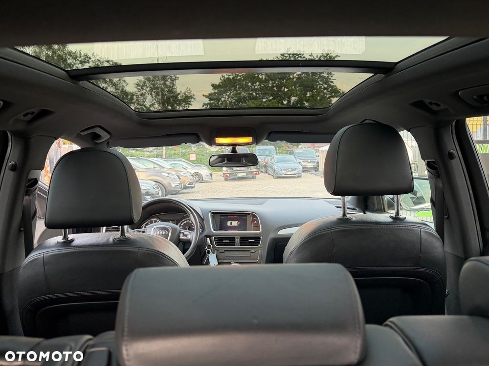 Audi Q5 2.0 TFSI quattro tiptronic - 11