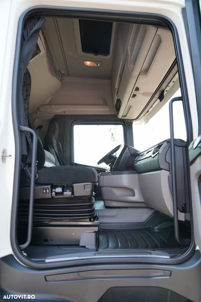 Scania R 450 / RETARDER / I-PARK COOL / EURO 6 - 34