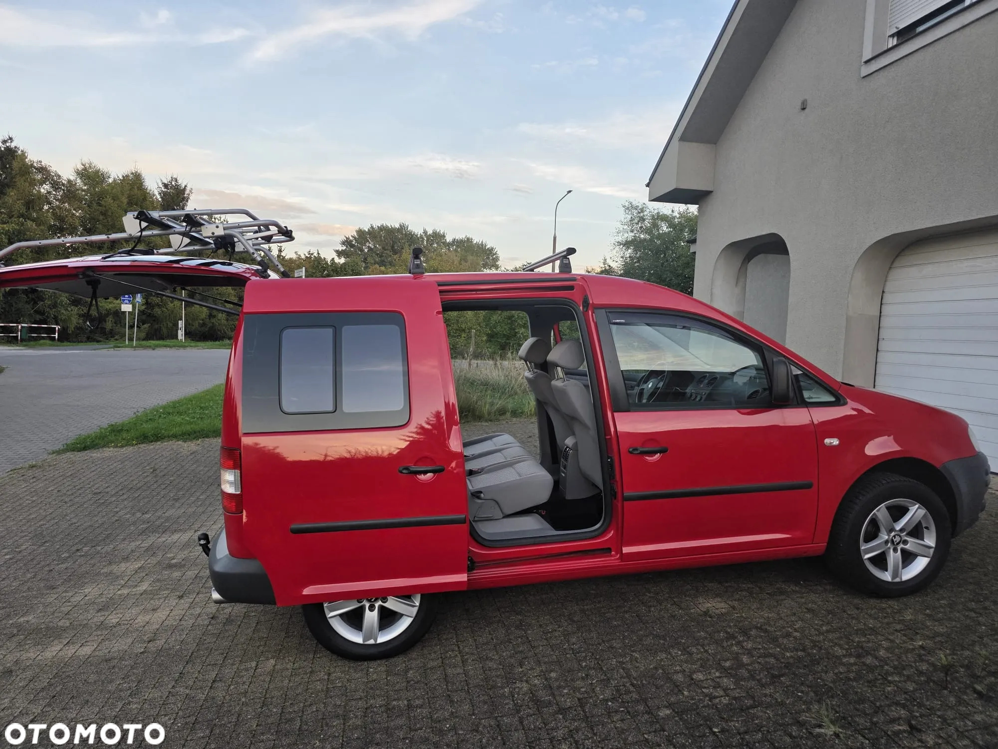 Volkswagen Caddy 1.4 Life Style (5-Si.) - 33