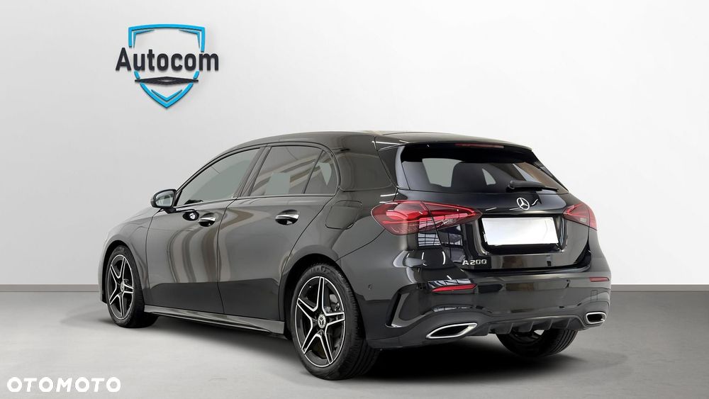 Mercedes-Benz Klasa A 200 AMG Line 7G-DCT - 3