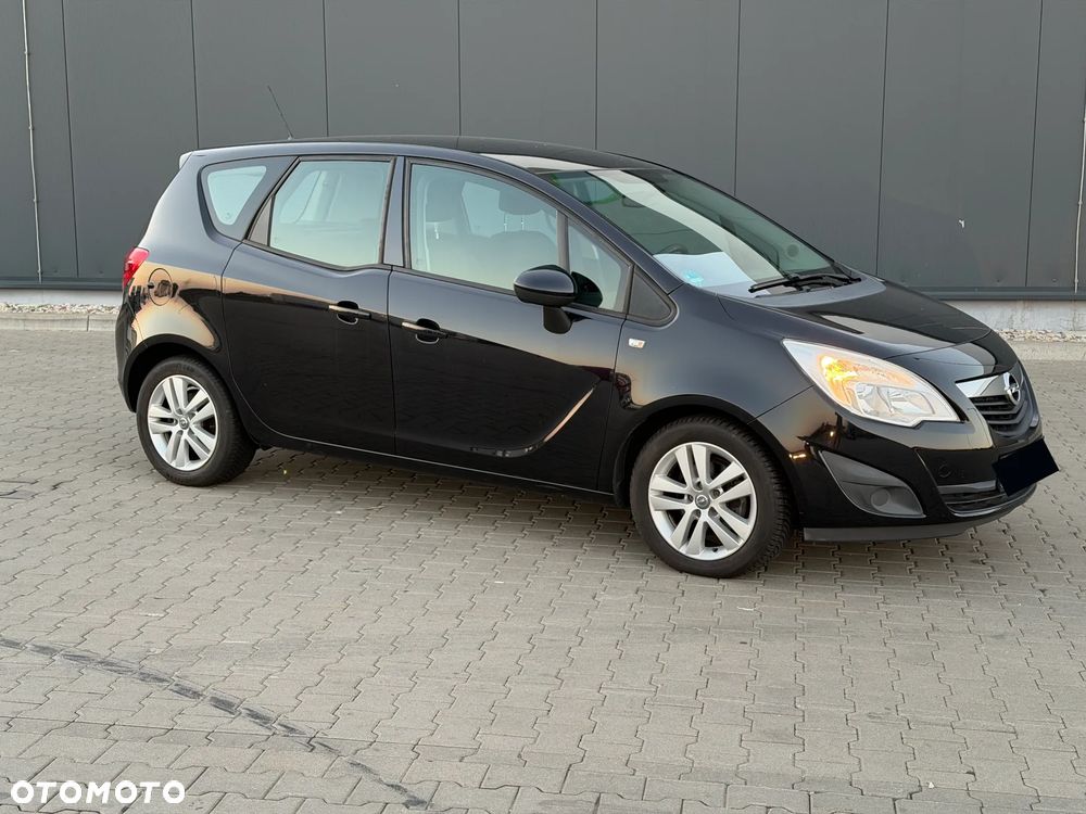 Opel Meriva 1.4 Ecoflex Active - 4
