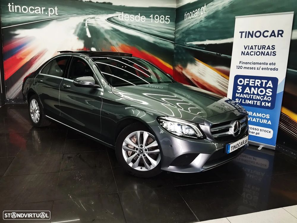 Mercedes-Benz C 300 de Avantgarde - 2