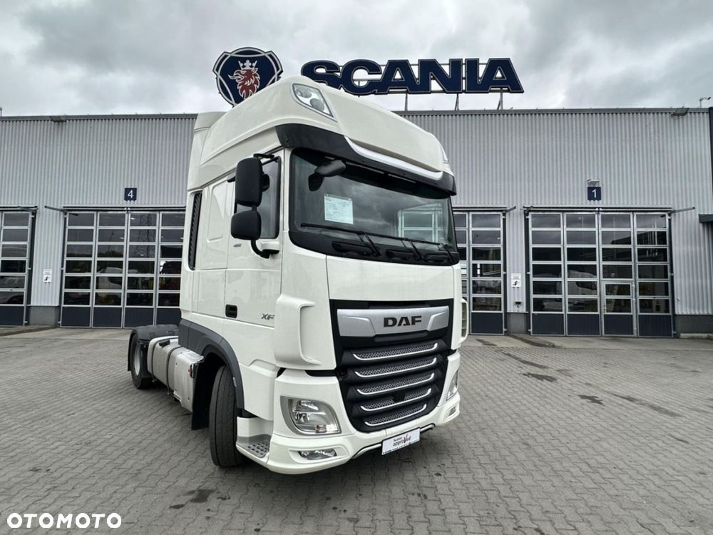 DAF XF 480 FT / STANDARD / SUPER SPACE CAB - 2