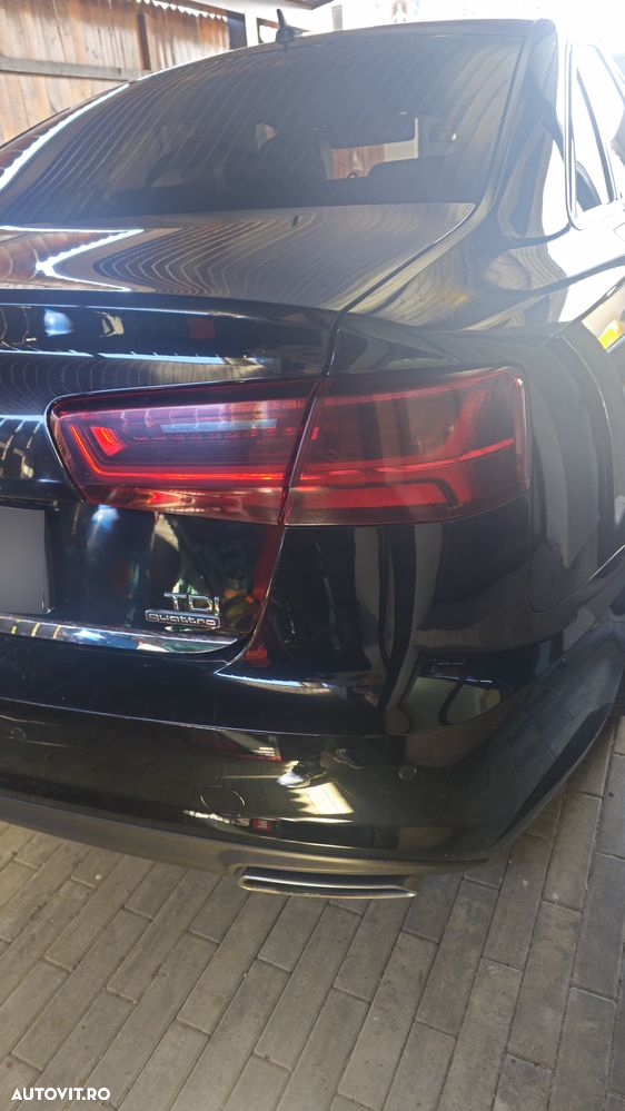 Audi A6 Avant 3.0 TDI quattro S tronic - 15