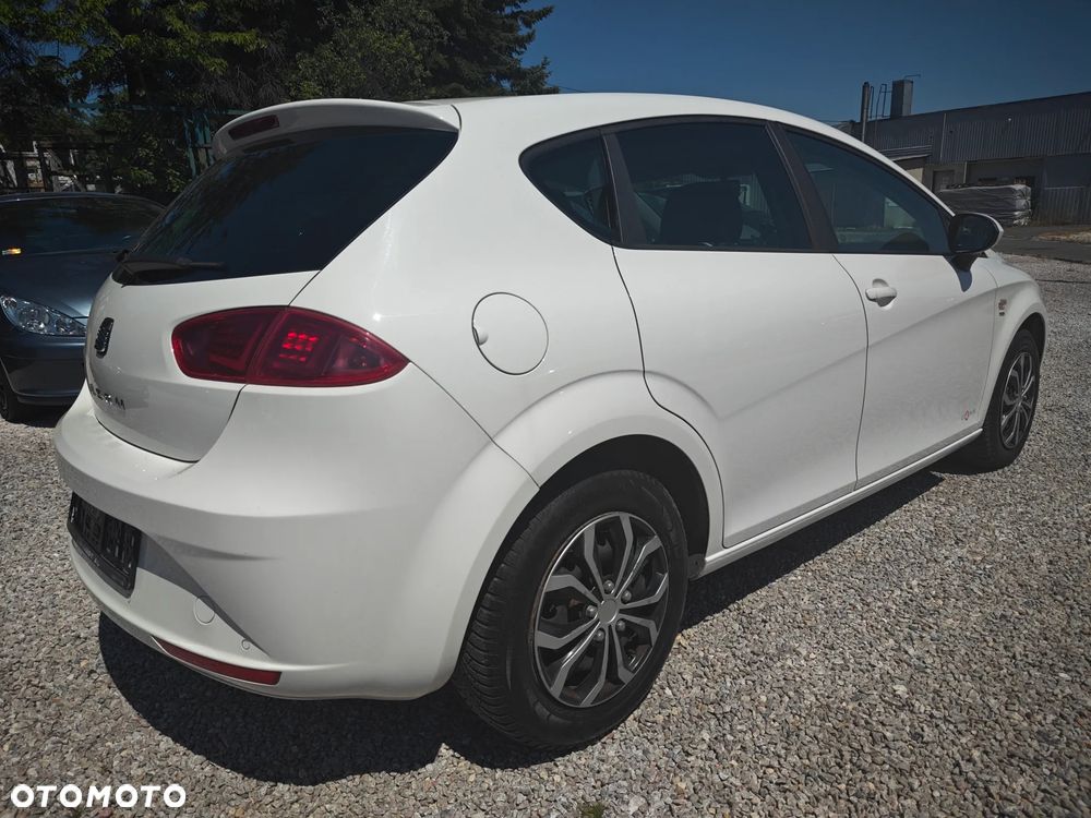 Seat Leon 2.0 TDI DPF Style Copa - 24