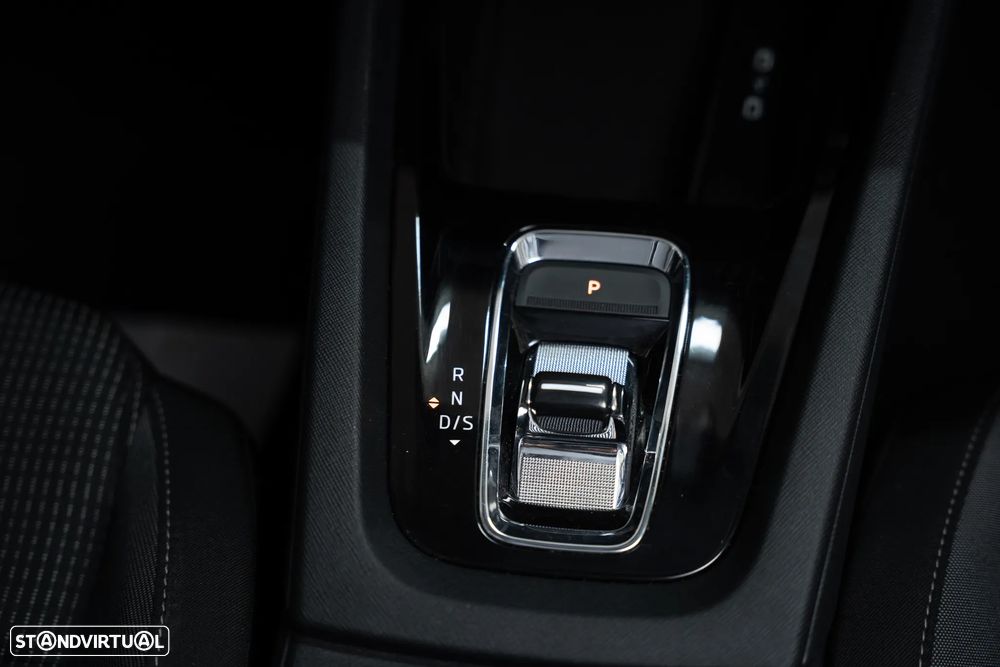 Skoda Octavia Break 2.0 TDI Ambition DSG - 15