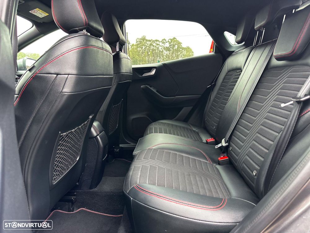 Ford Puma 1.0 EcoBoost MHEV ST-Line - 15