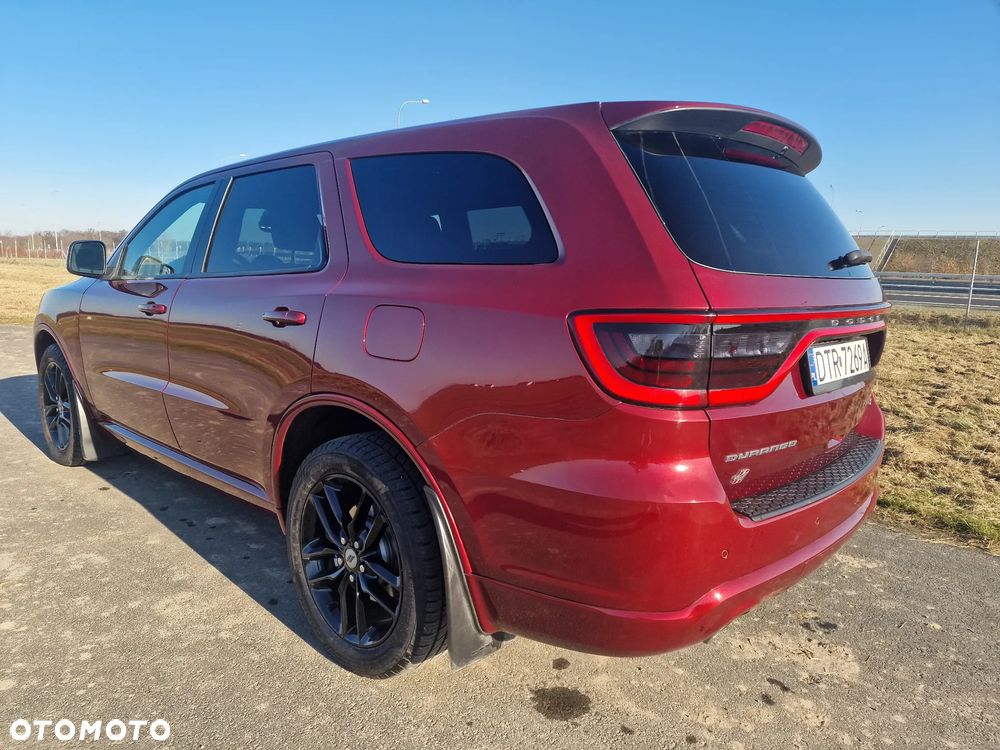 Dodge Durango - 15