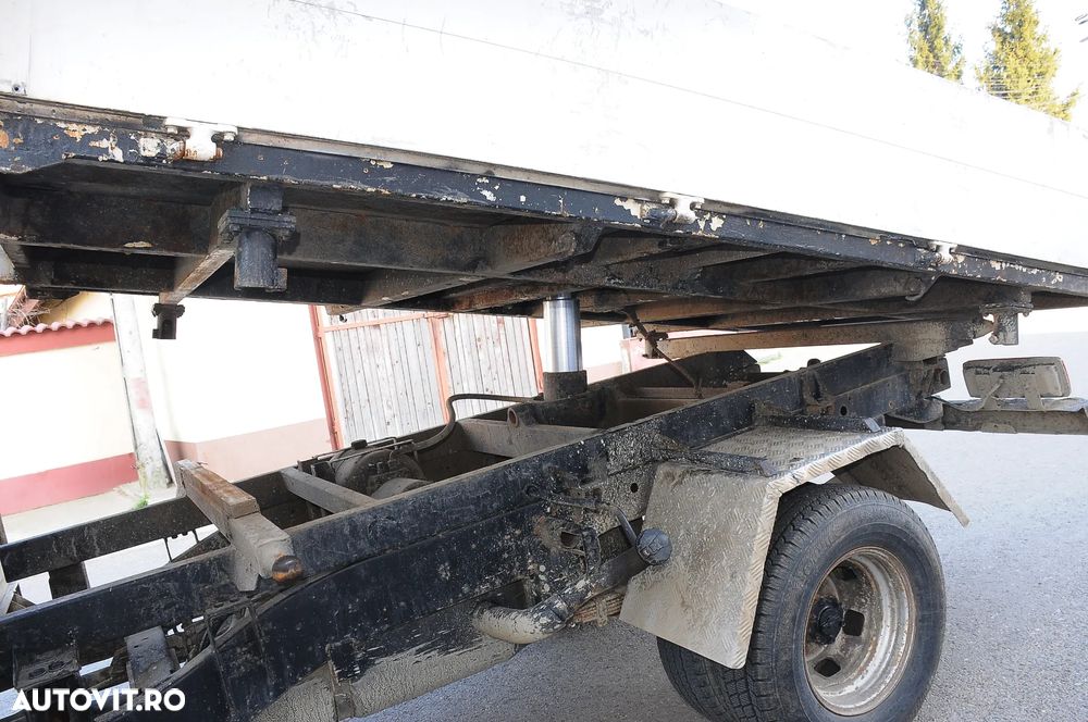 Hyundai H1 Basculabil - 5