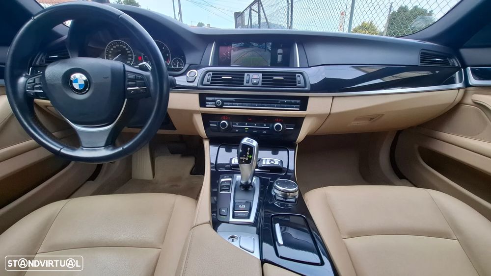 BMW 520 d Line Luxury Auto - 31