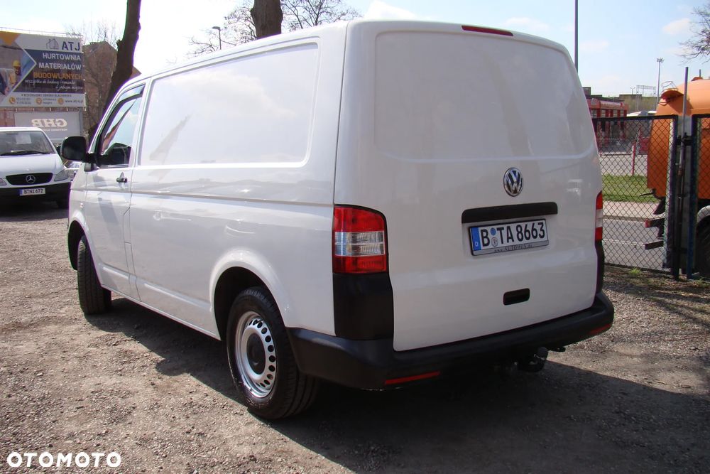 Volkswagen Transporter - 3