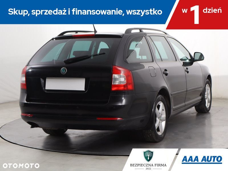 Skoda Octavia - 6