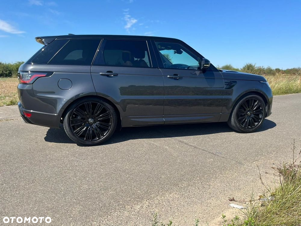 Land Rover Range Rover Sport S 3.0 SD V6 HSE Dynamic - 5