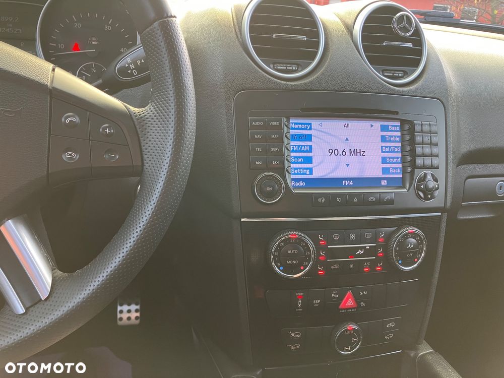 Mercedes-Benz ML 280 CDI 4Matic 7G-TRONIC - 7