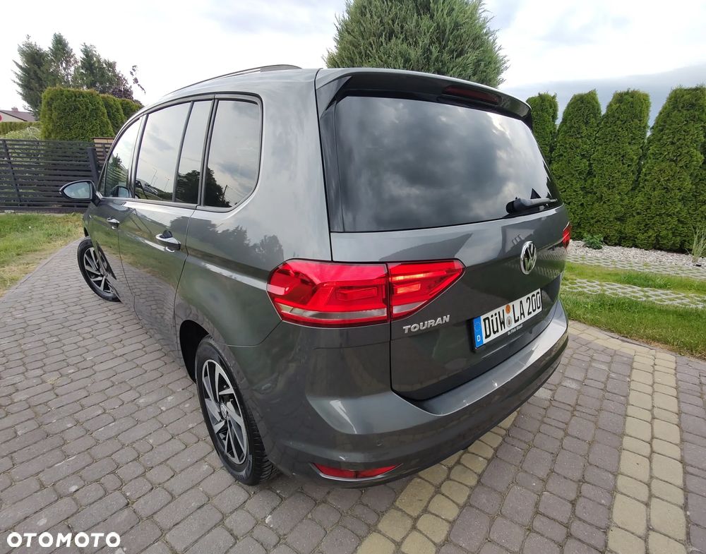 Volkswagen Touran 1.6 TDI SCR Join - 37