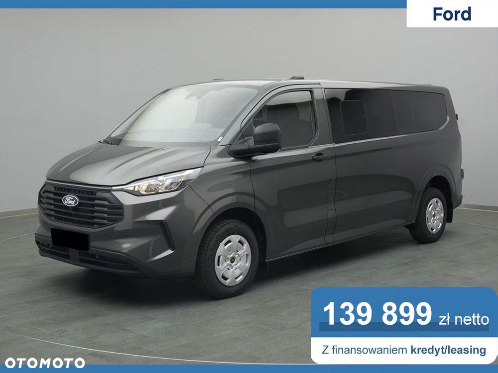 Ford Transit Custom - 1