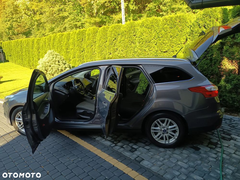 Ford Focus 2.0 TDCi Titanium - 4