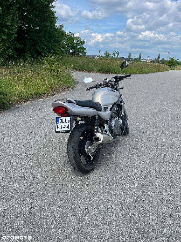 Kawasaki ER - 4