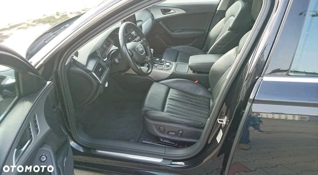 Audi A6 3.0 TDI Multitronic - 4