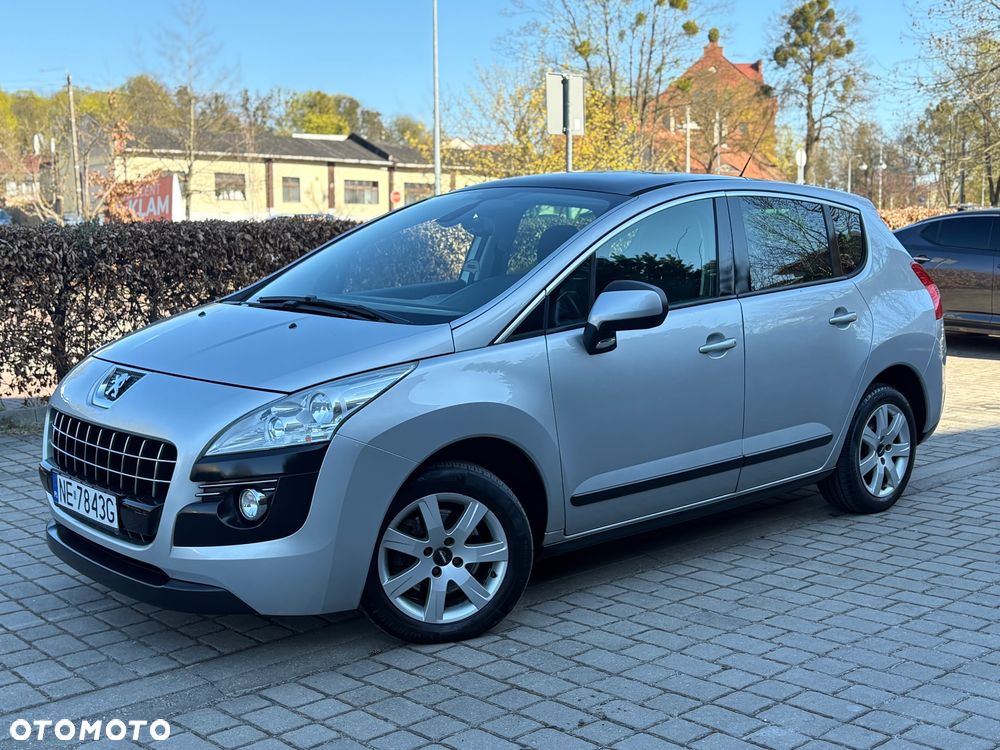 Peugeot 3008 1.6 Premium - 11
