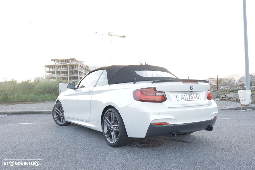 BMW 228 i Aut. M Sport - 3
