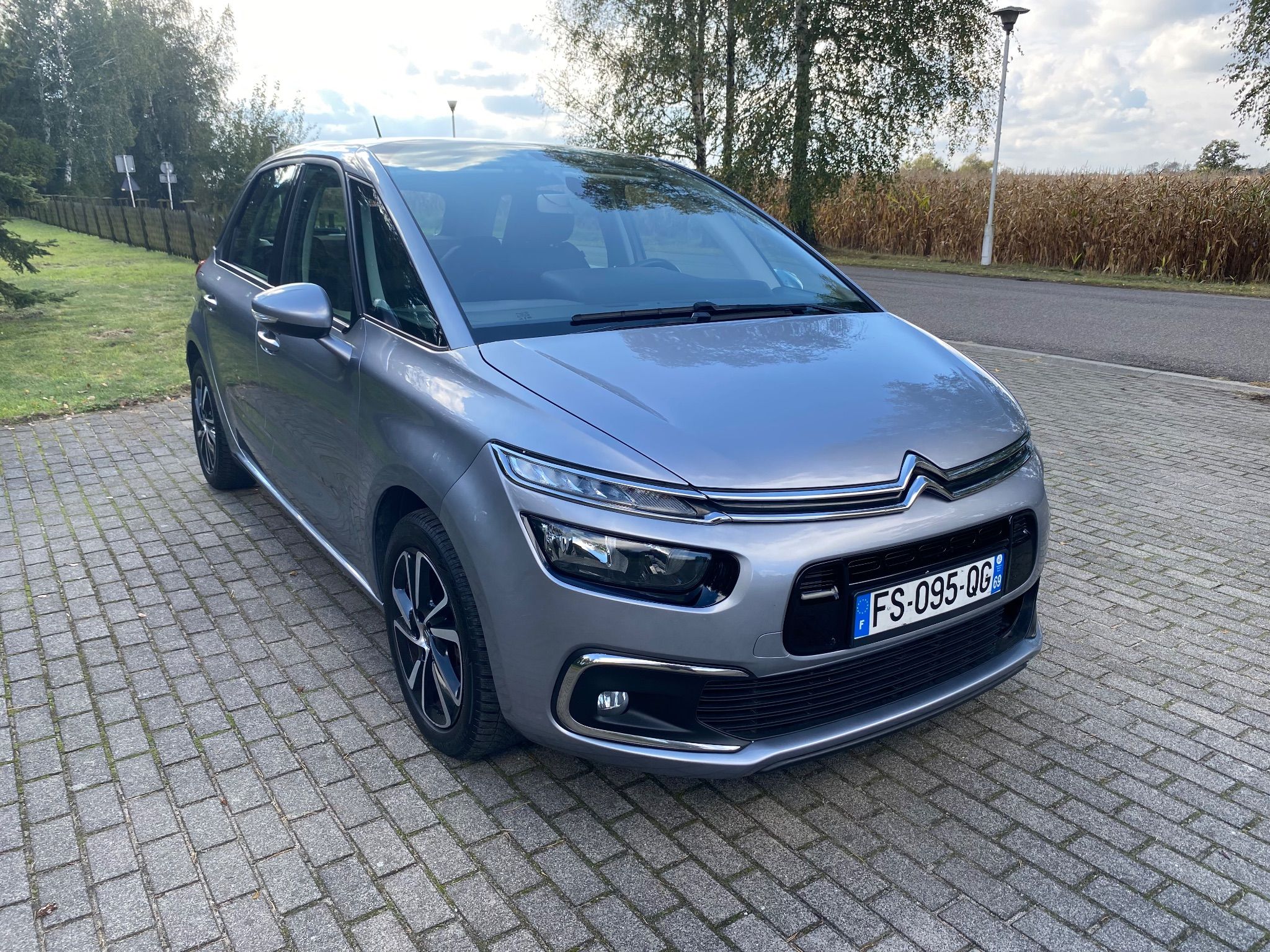 Citroën C4 SpaceTourer - 1